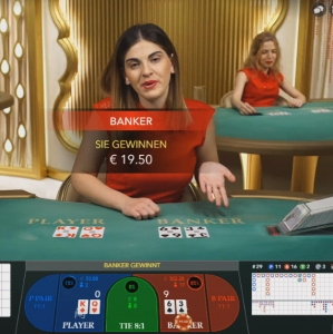 Ist Baccarat das bessere Roulette?