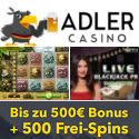 7Red Casino - 7 Euro Bonus ohne Einzahlung