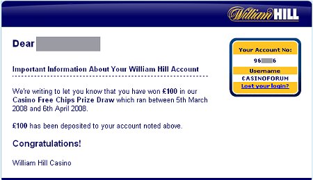 William Hill Casino