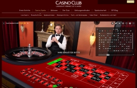 Casino Club Livecasino