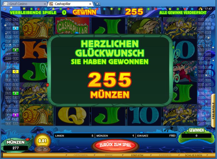 Gratis Freispiele in Online Casinos