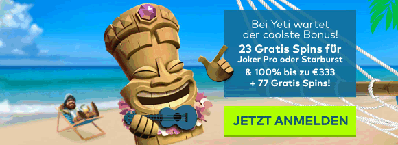 Gratis Freispiele in Online Casinos