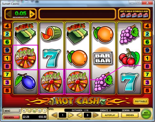 Gratis Freispiele in Online Casinos