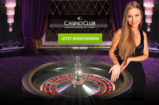 Casino Club Livecasino