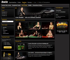 Bwin Live Casino getestet