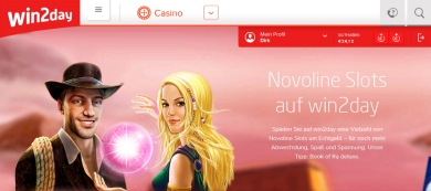 Book of Ra neu im win2day Casino