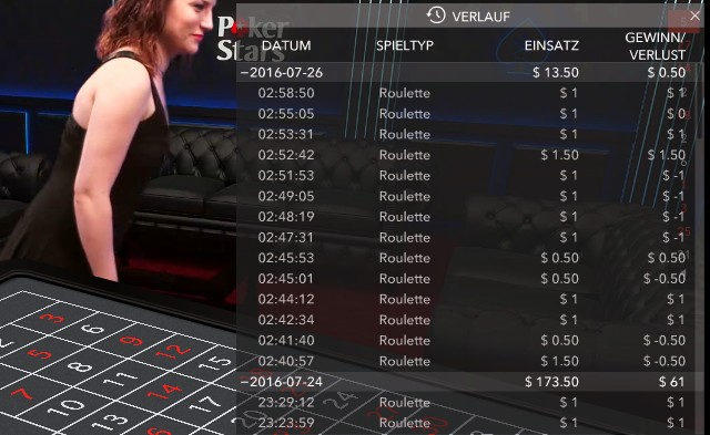 Live Dealer Roulette Challenge mit hoher Gewinnchance