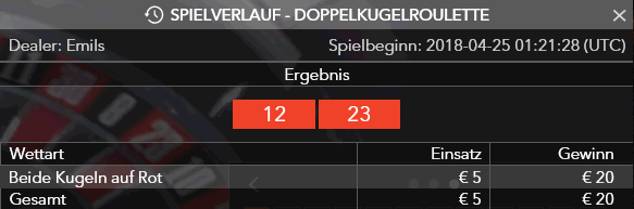 Lightning Roulette getestet - Live Roulette mit bis zu 500x Auszahlung