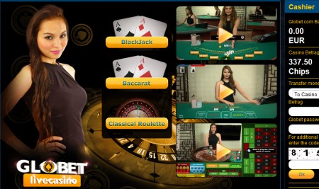 Globet Casino