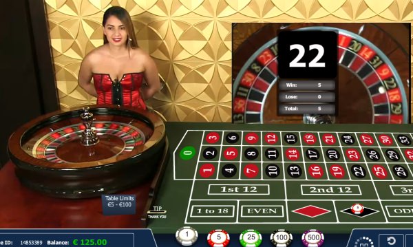 Pinnacle Live Casino - Global Gaming Labs