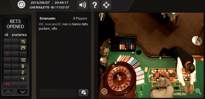 BetVictor Live Casino Test