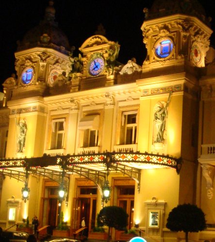 150 Euro Bonus im Monte Carlo Casino