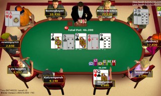 Party Poker und Party Casino