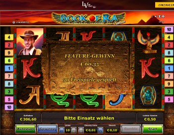 LVbet Casino Novoline Spiele getestet, Book of Ra usw.