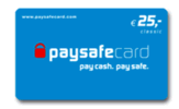 Sekabet mit Paysafecard