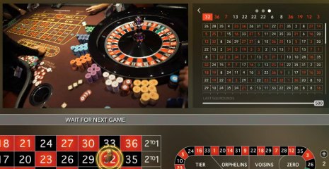 Hippodrome Live Casino - Evolution Gaming