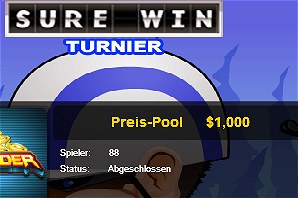 Slot Turnier mit 00 Preisgeld getestet <img k Reloader Sure Win