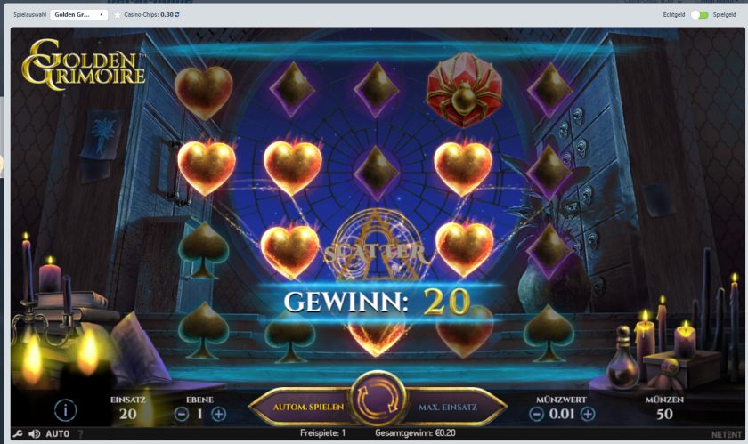 Neue Online Spielautomaten