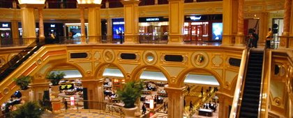 Casinos in Macao: 30 Prozent weniger Umsatz